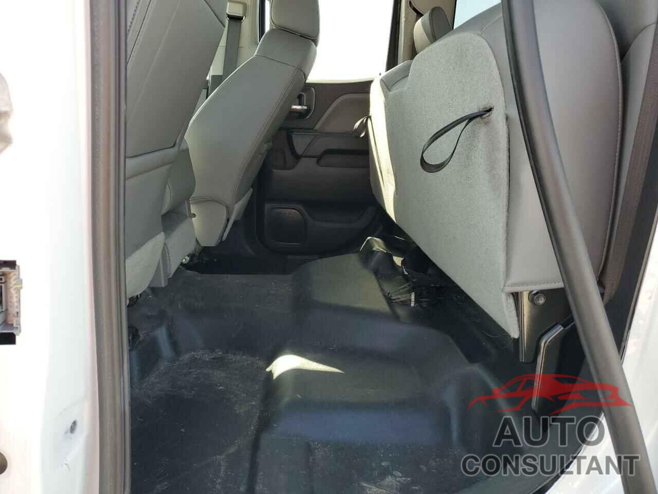 CHEVROLET ALL Models 2018 - 1GCRCNEC6JZ270362