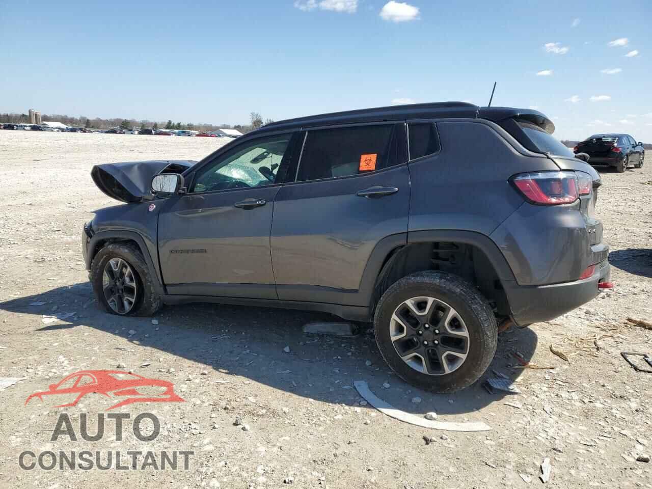 JEEP COMPASS 2017 - 3C4NJDDB0HT597526