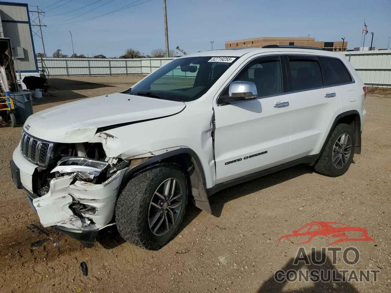 JEEP GRAND CHER 2018 - 1C4RJFBG5JC137114