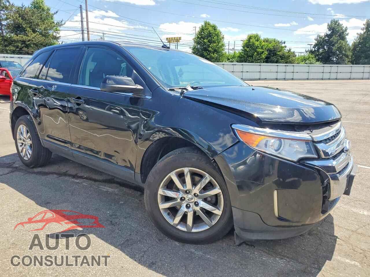 FORD EDGE 2014 - 2FMDK3KCXEBA25932
