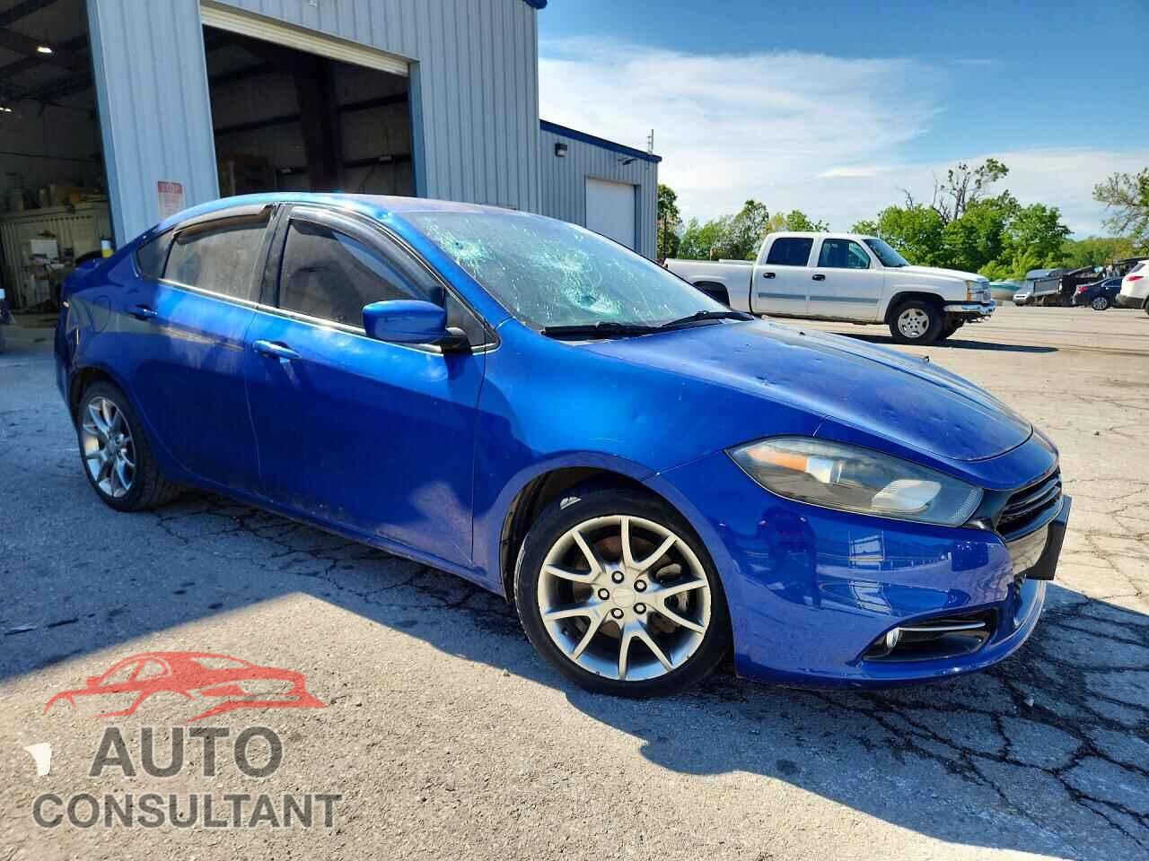 DODGE DART 2014 - 1C3CDFBBXED851794