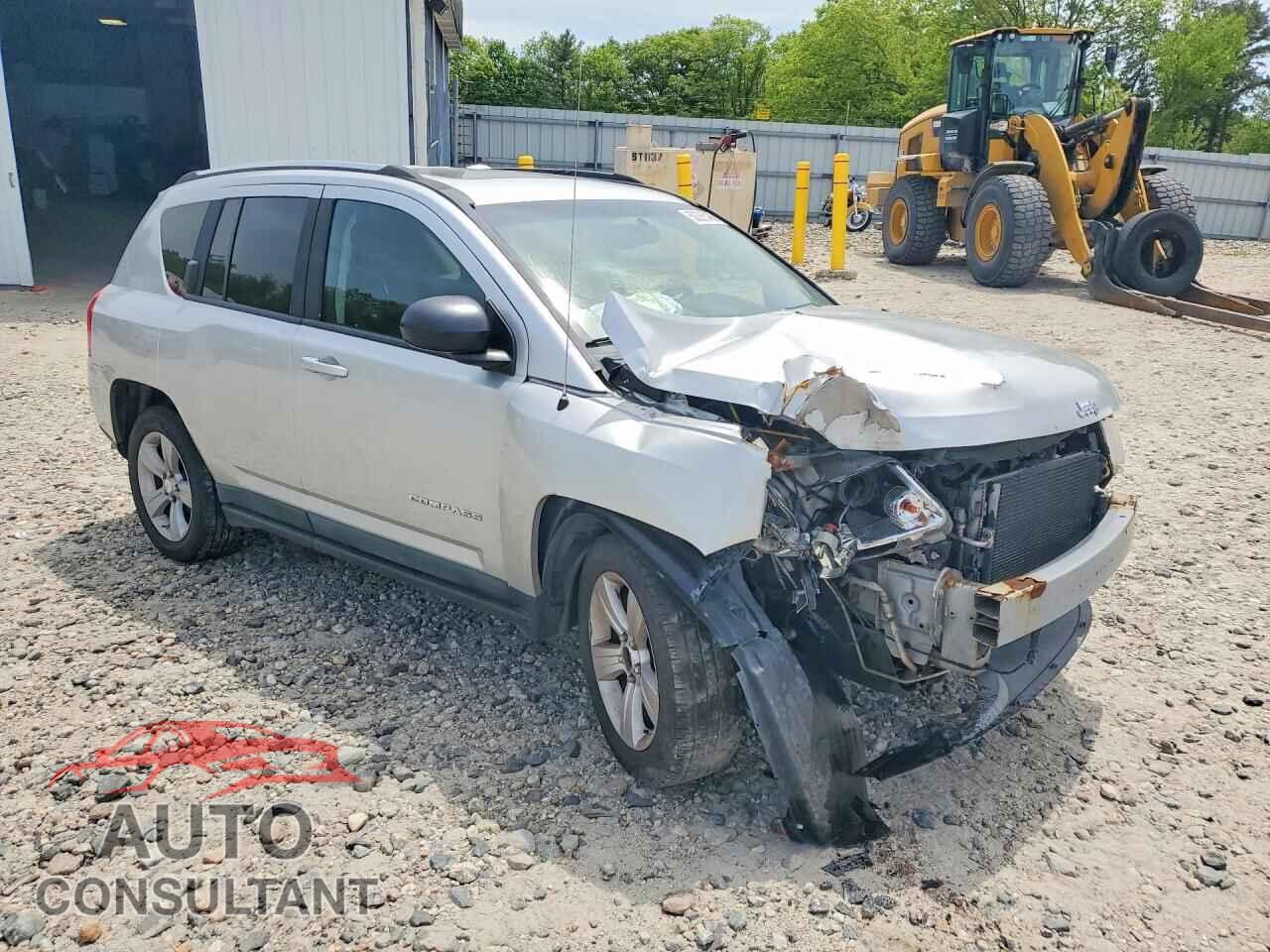 JEEP COMPASS 2011 - 1J4NF1FBXBD259734