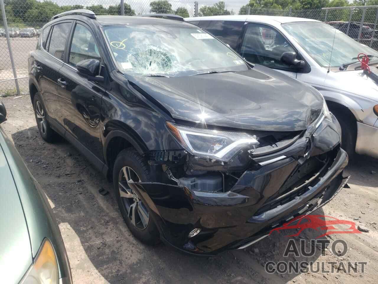 TOYOTA RAV4 2018 - 2T3RFREV6JW797298