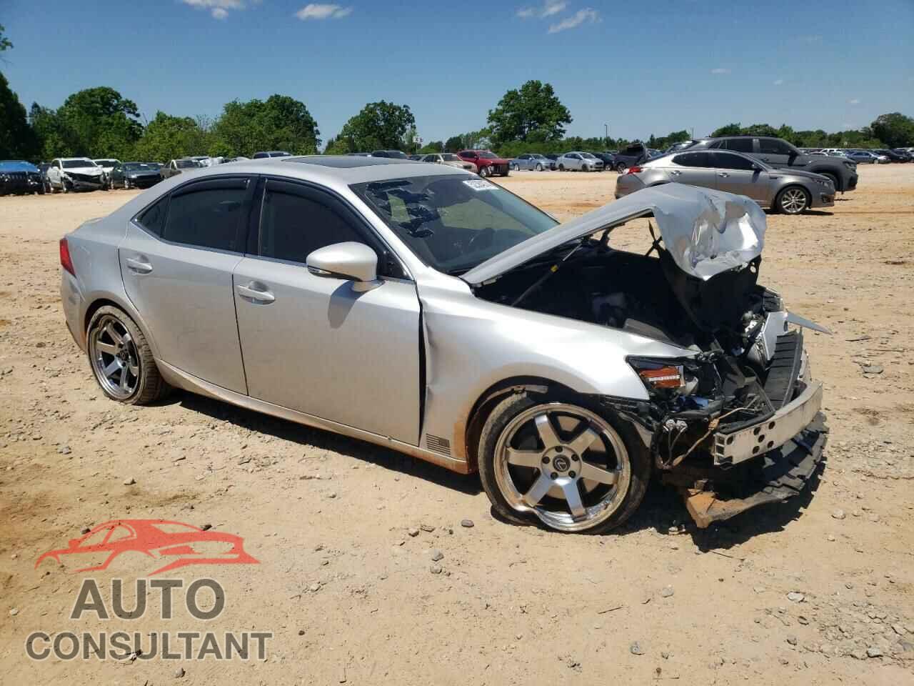LEXUS IS 2018 - JTHBA1D25J5071432