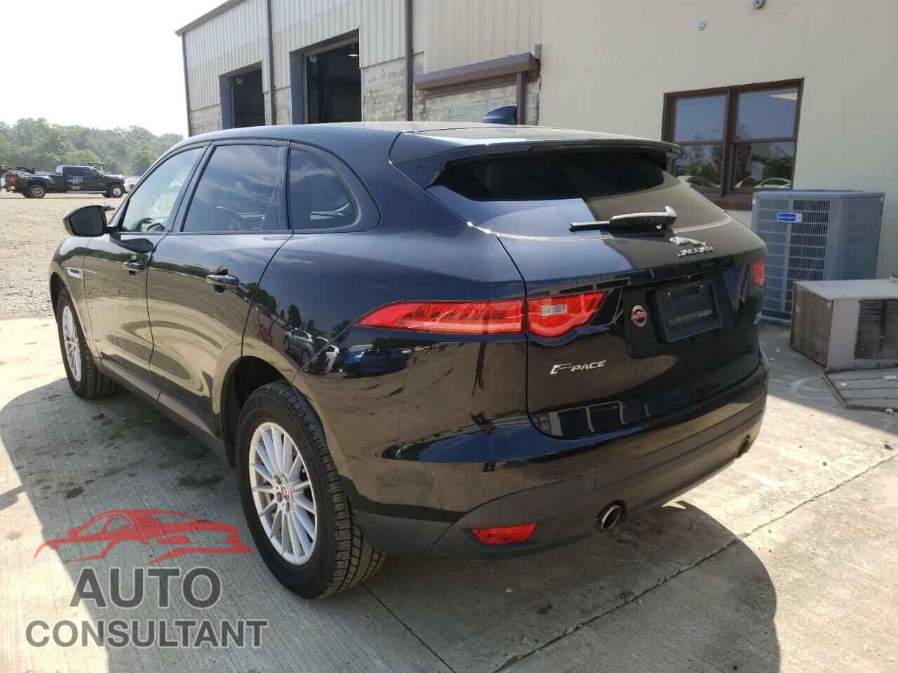 JAGUAR F-PACE 2017 - SADCS2BV5HA895460