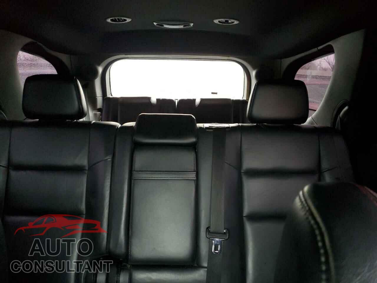 DODGE DURANGO 2018 - 1C4RDJDG2JC416558