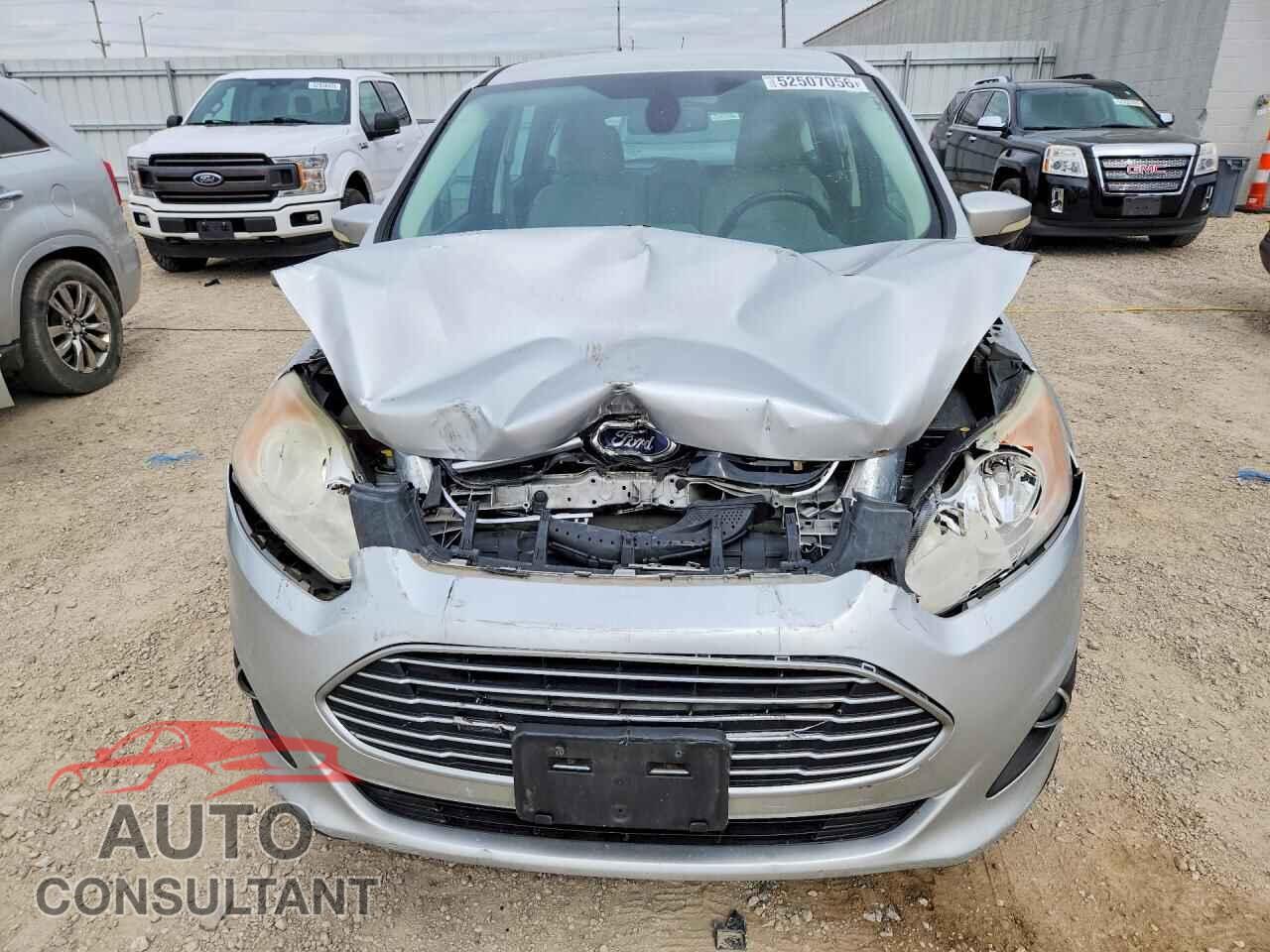 FORD CMAX 2013 - 1FADP5BU6DL545480