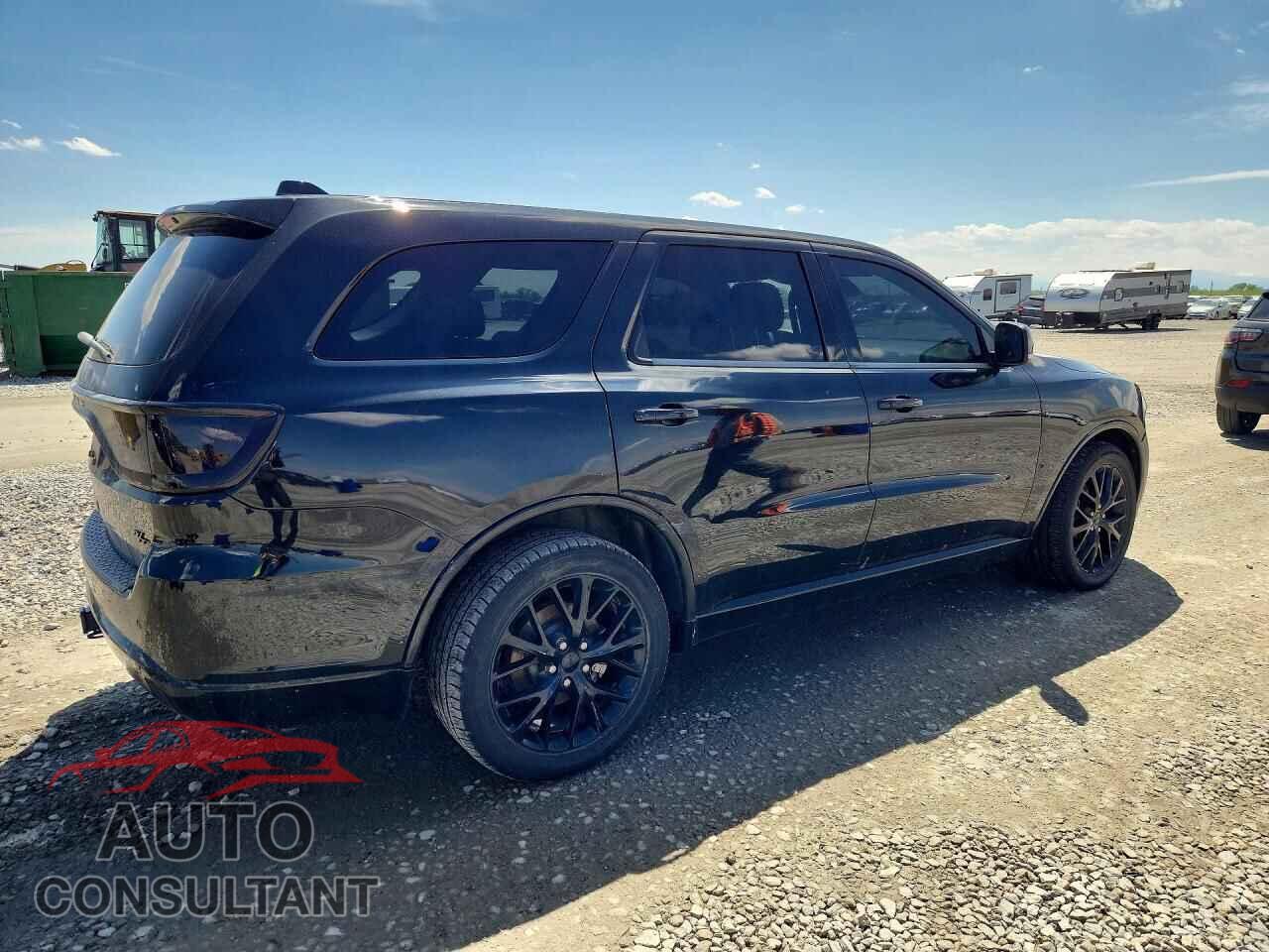 DODGE DURANGO 2016 - 1C4SDJCT8GC460220