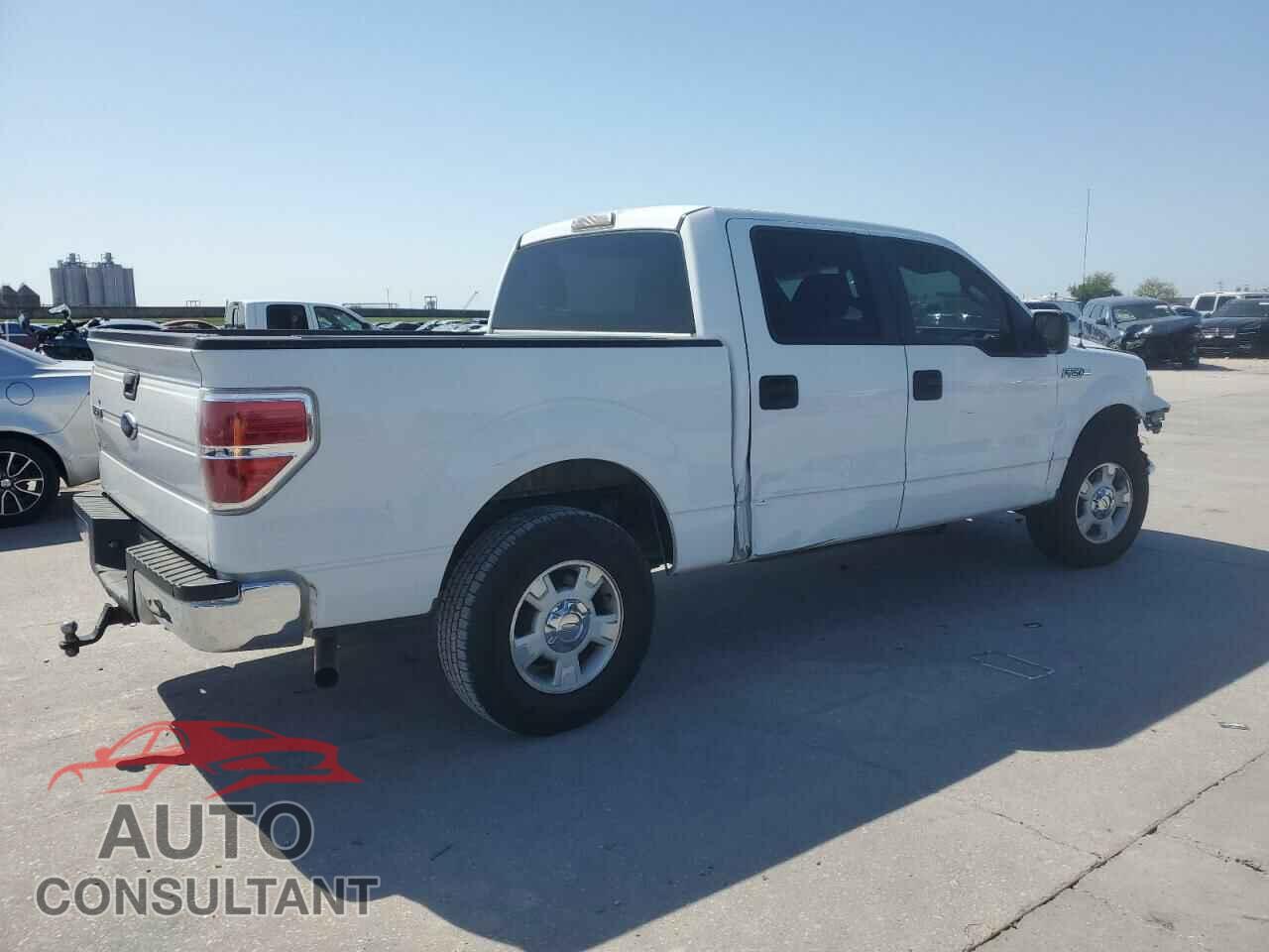 FORD F-150 2010 - 1FTEW1C86AFD09059