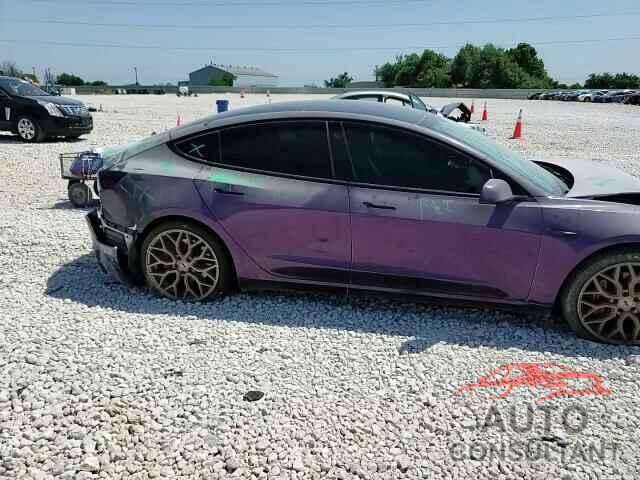TESLA MODEL 3 2022 - 5YJ3E1EB5NF227272