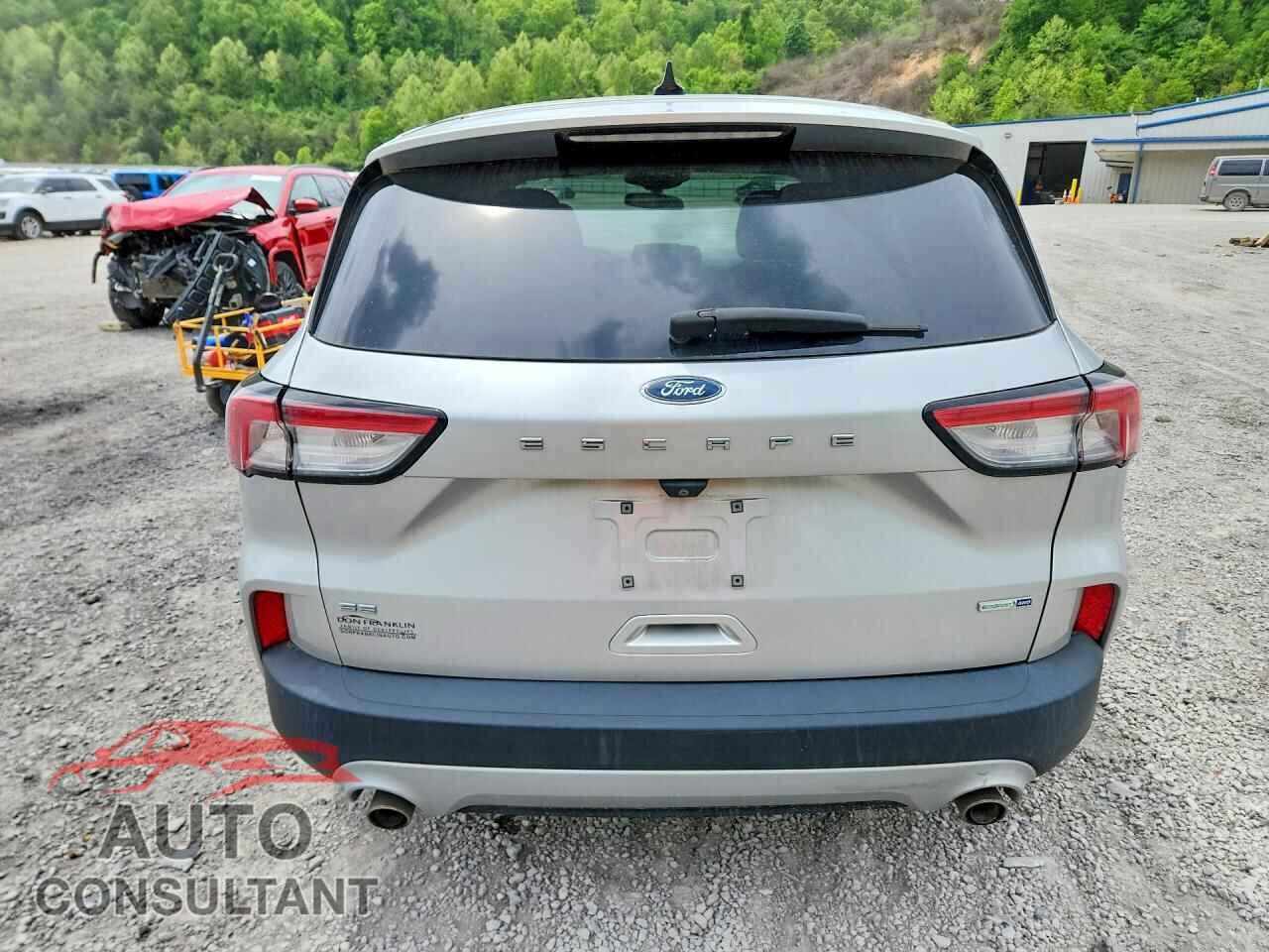 FORD ESCAPE 2020 - 1FMCU9G6XLUA27845