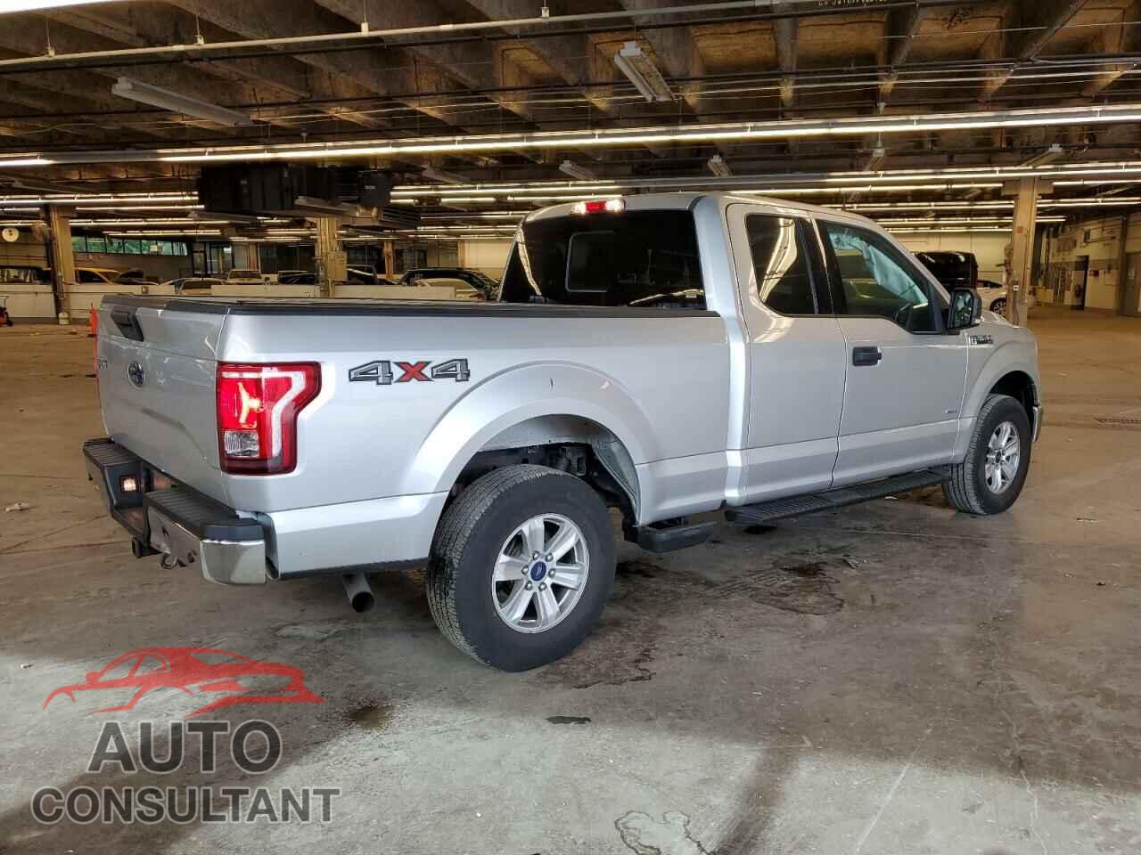 FORD F-150 2017 - 1FTFX1EG4HFB53572