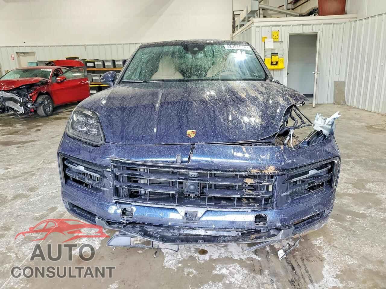 PORSCHE CAYENNE 2024 - WP1BA2AY8RDA55578
