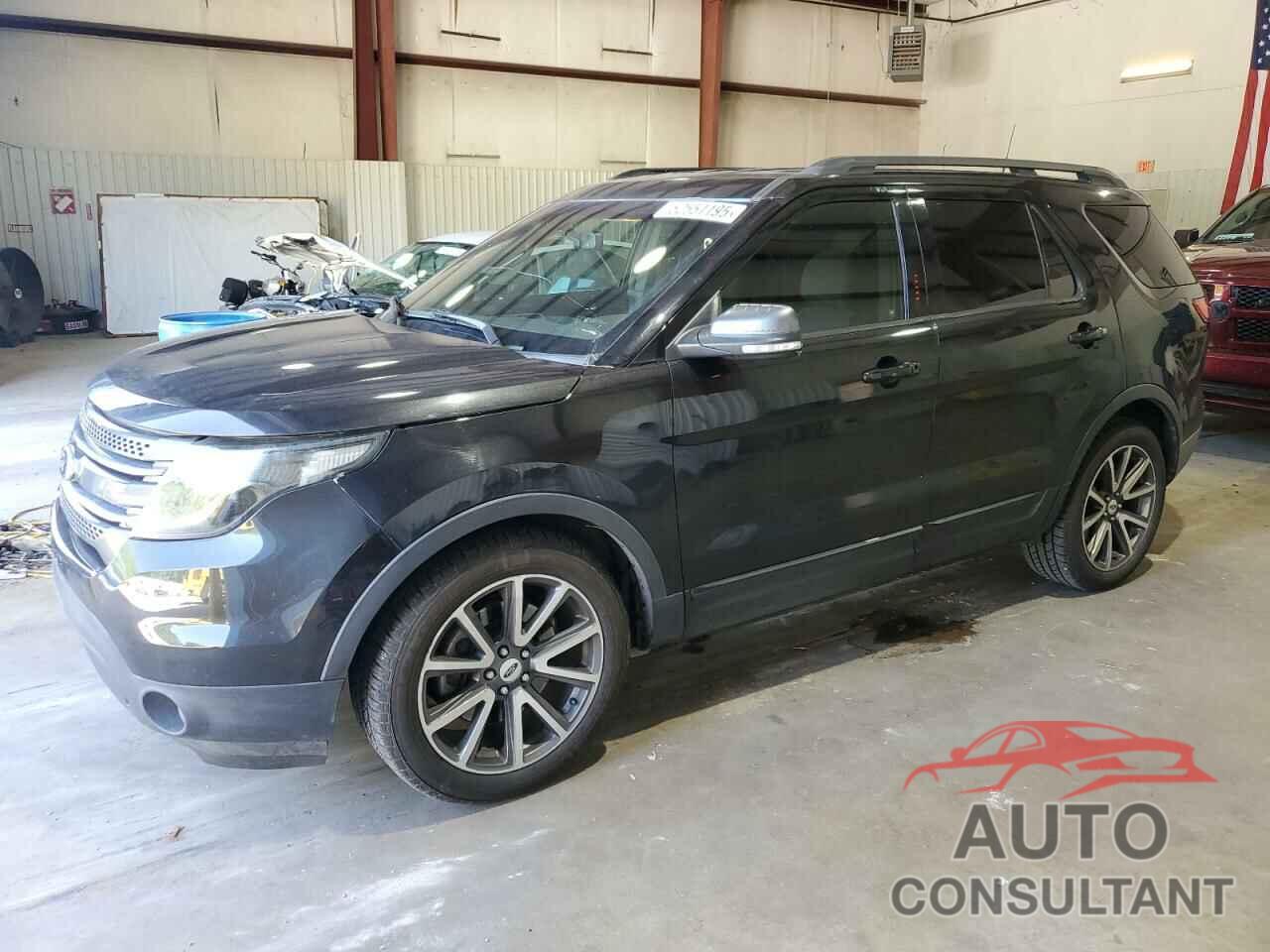 FORD EXPLORER 2015 - 1FM5K7D82FGB94549