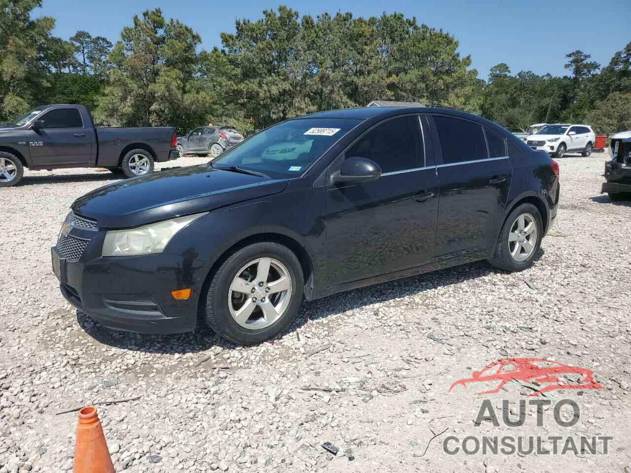 CHEVROLET CRUZE 2013 - 1G1PC5SB1D7162680