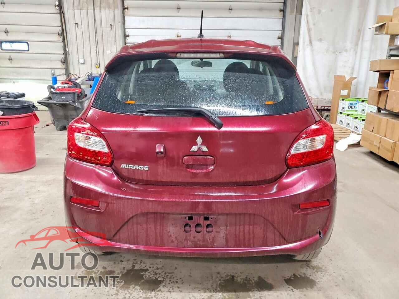 MITSUBISHI MIRAGE 2020 - ML32A3HJ0LH006250