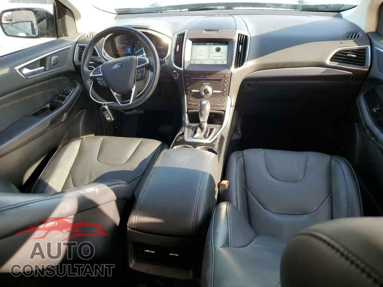 FORD EDGE 2017 - 2FMPK4K95HBB20135