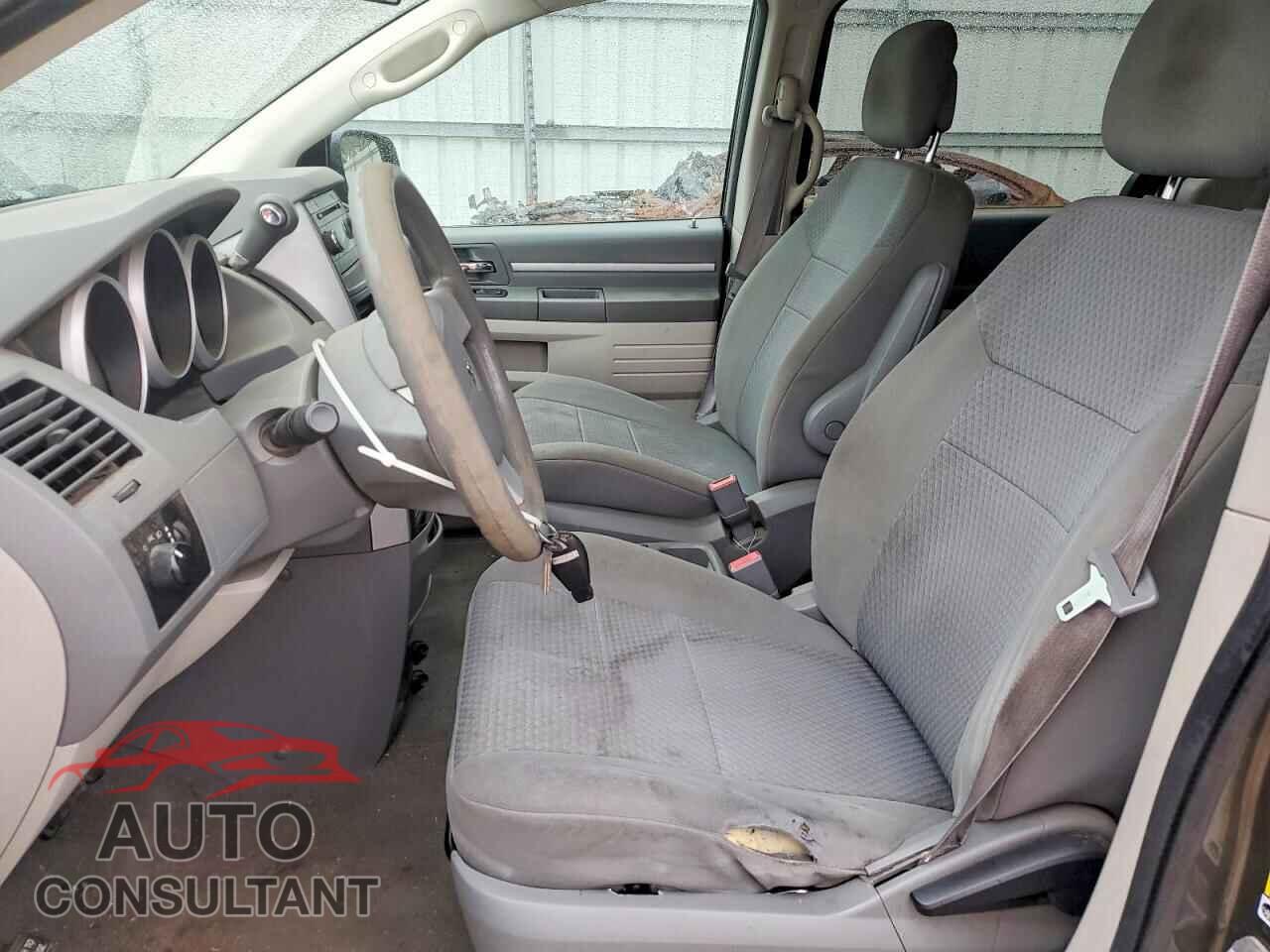 DODGE CARAVAN 2010 - 2D4RN4DE3AR326522