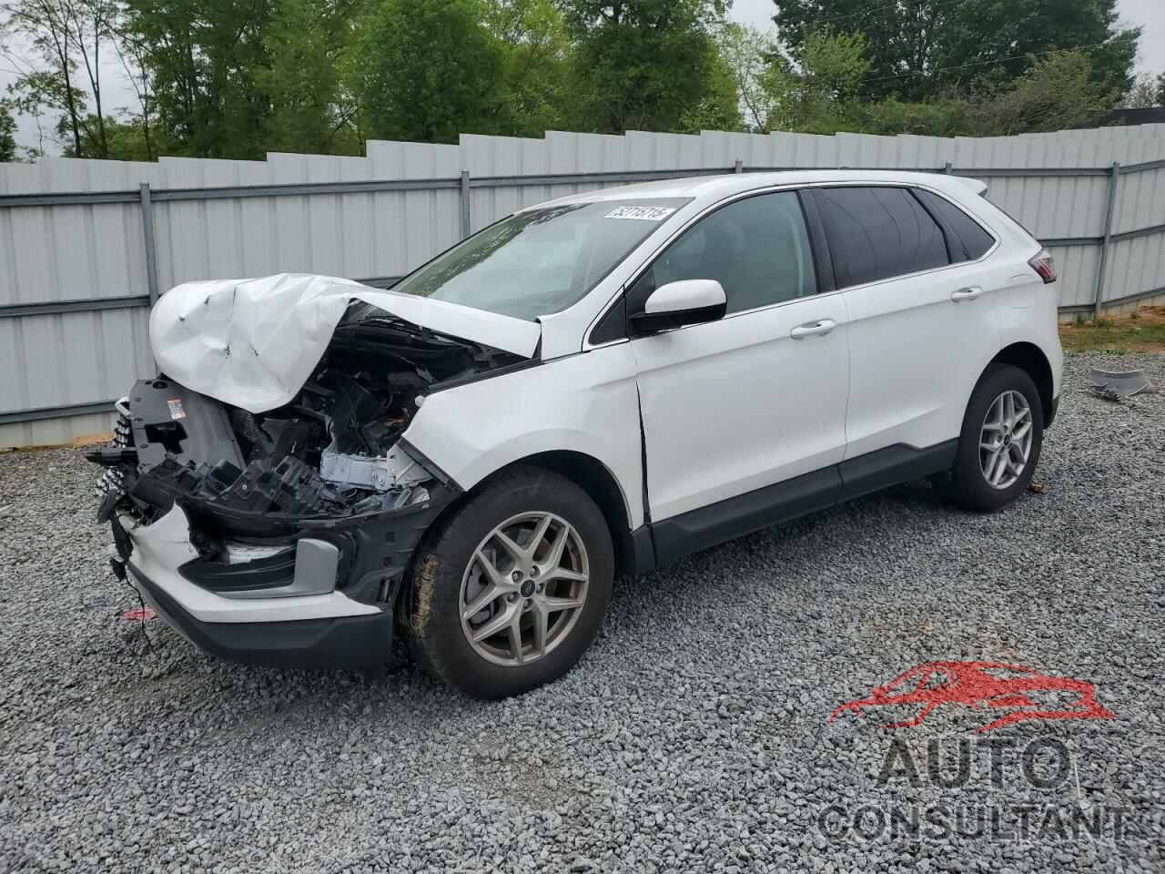 FORD EDGE 2024 - 2FMPK4J90RBA35500