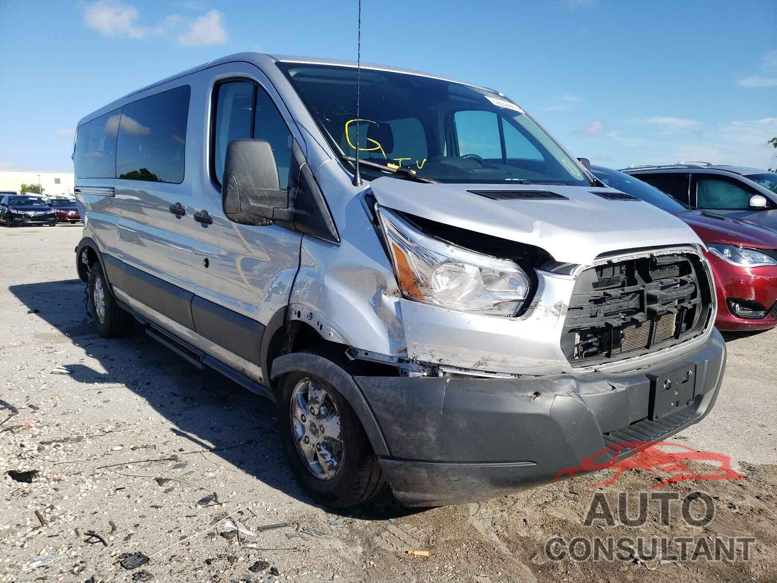 FORD TRANSIT CO 2018 - 1FBZX2YG7JKB15687