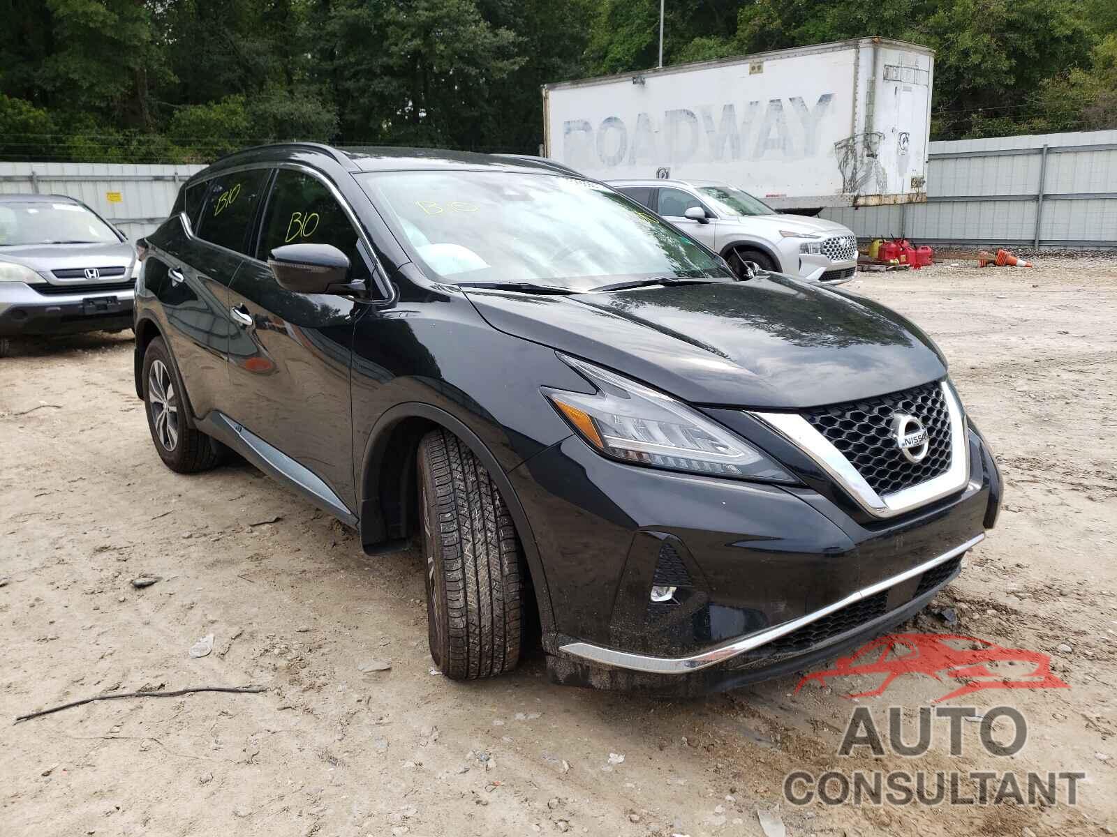 NISSAN MURANO 2021 - 5N1AZ2BJ6MC129646