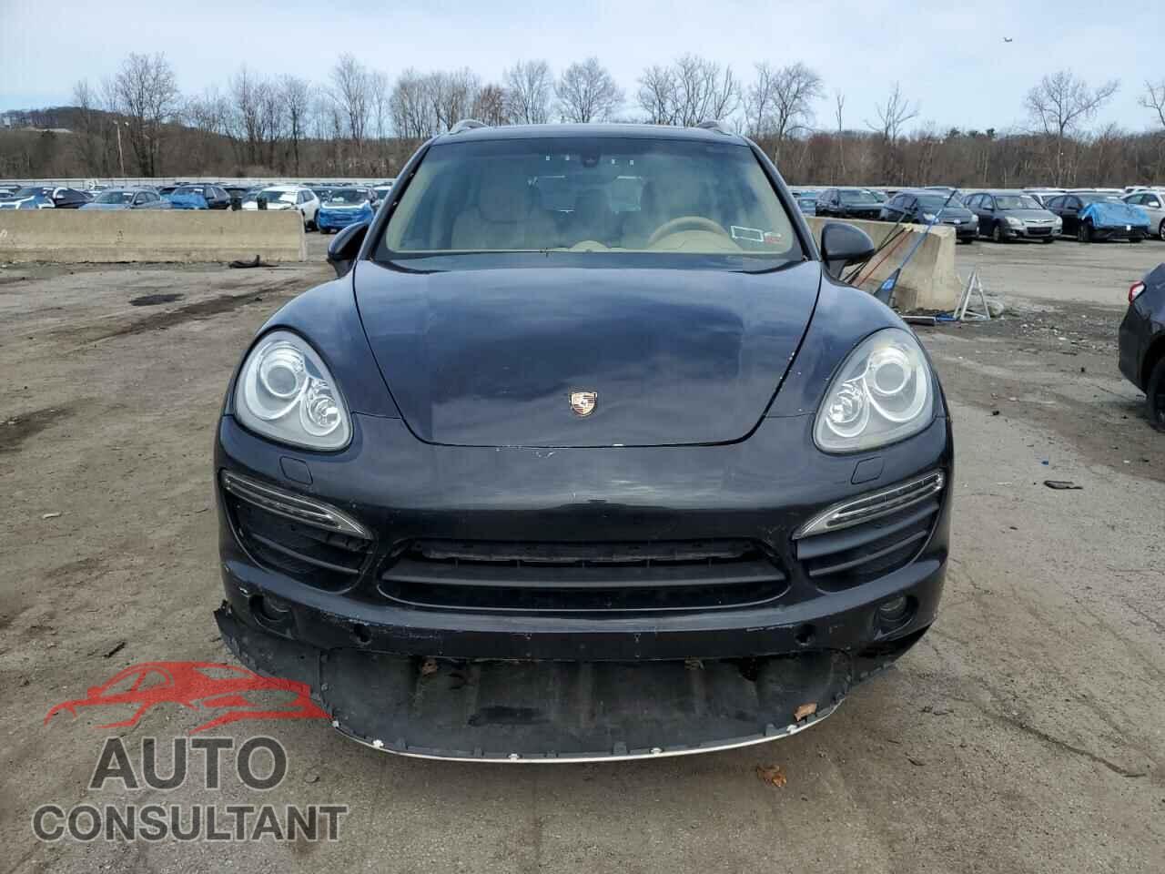 PORSCHE CAYENNE 2011 - WP1AA2A22BLA03446