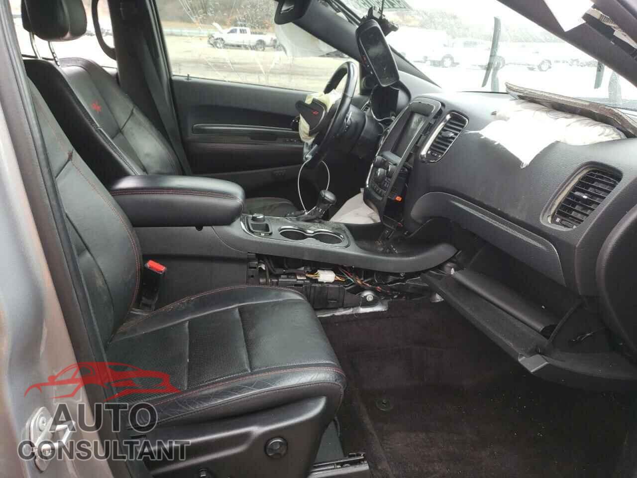 DODGE DURANGO 2018 - 1C4SDJCT4JC400703