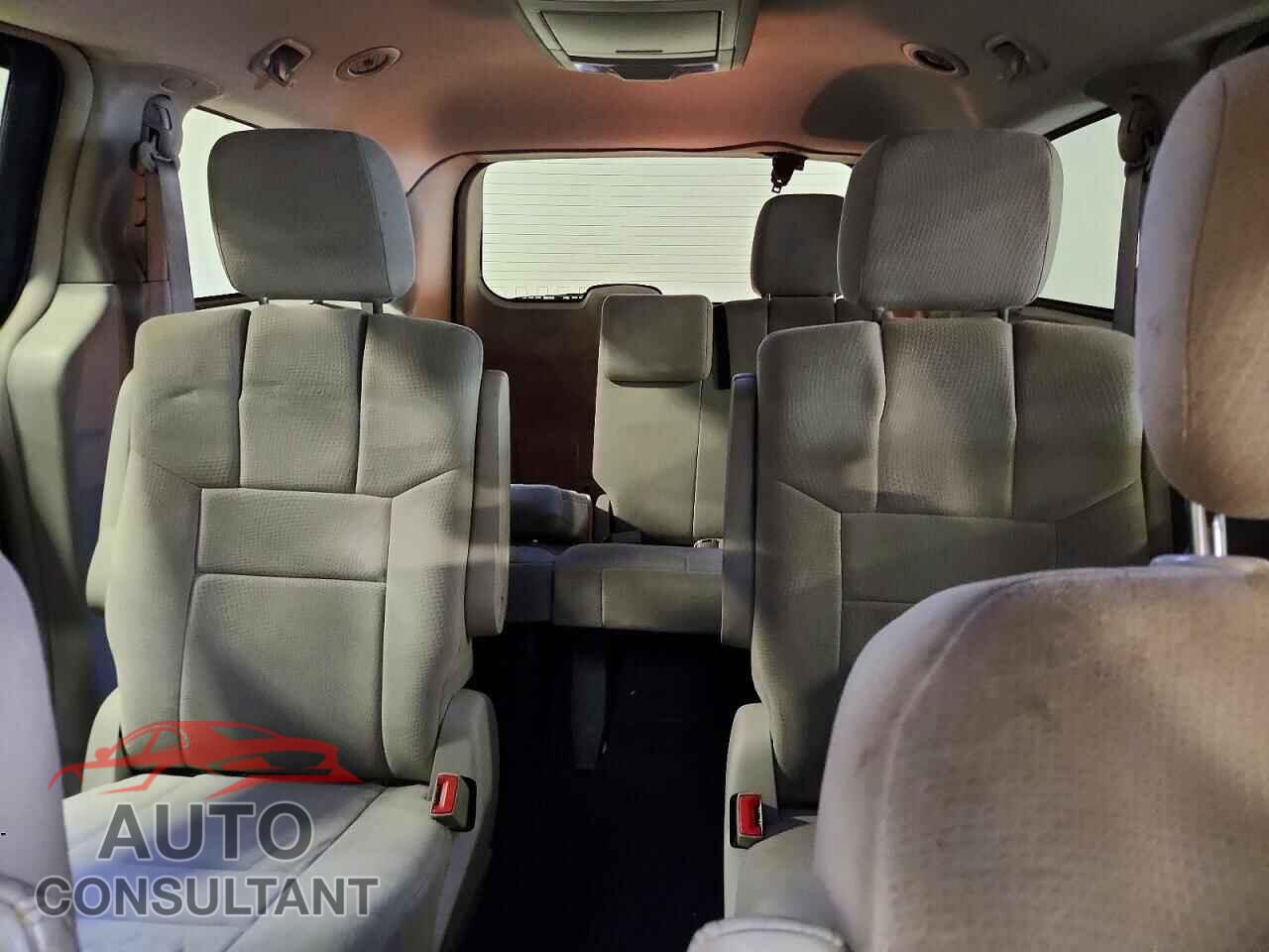 DODGE CARAVAN 2011 - 2D4RN5DG0BR606360