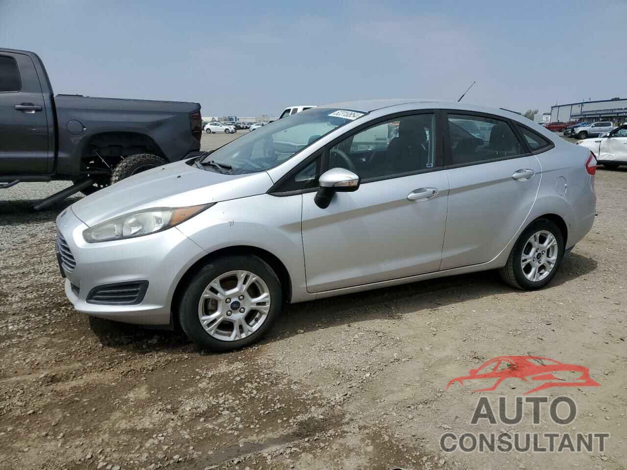 FORD FIESTA 2016 - 3FADP4BJ7GM149951