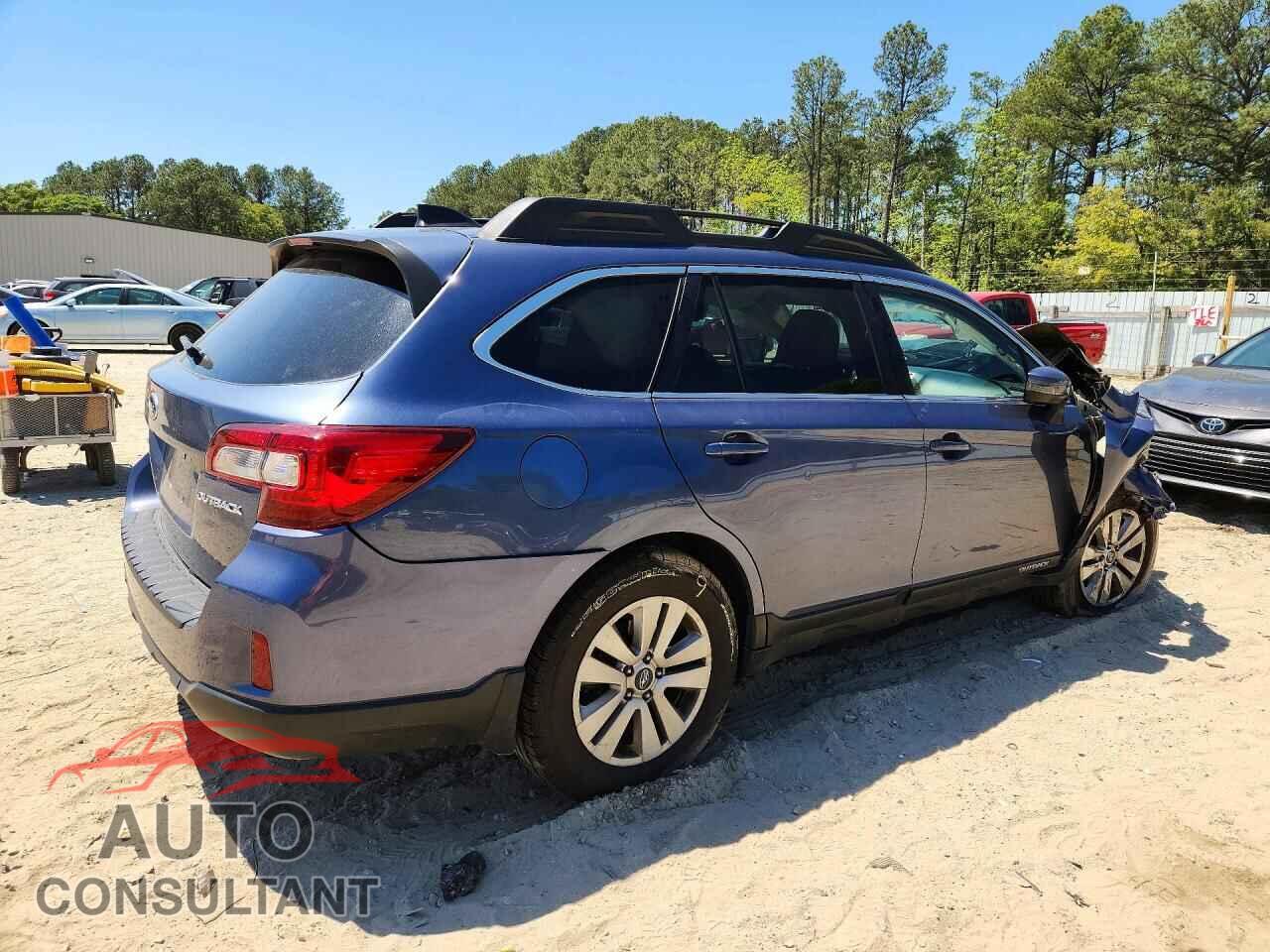 SUBARU OUTBACK 2017 - 4S4BSAFC3H3258688