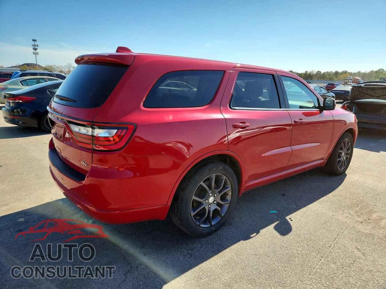 DODGE DURANGO 2015 - 1C4SDJCT1FC245910