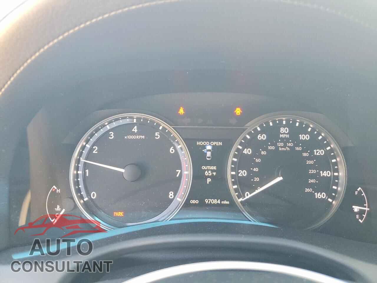 LEXUS GS350 2015 - JTHCE1BL5FA006812