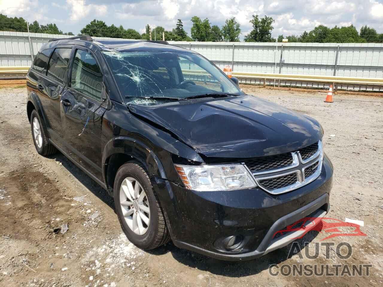DODGE JOURNEY 2016 - 3C4PDCBB0GT135267