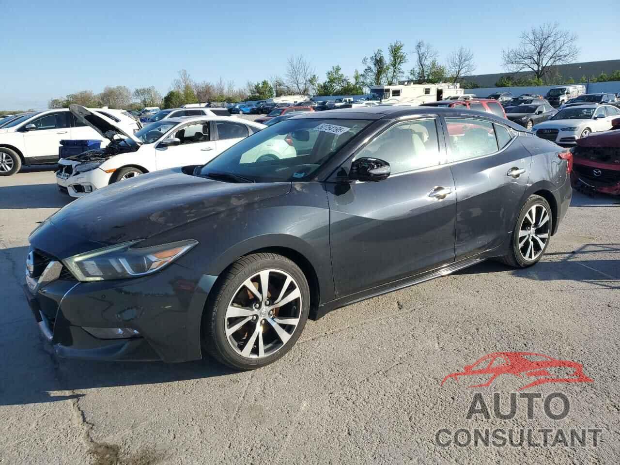 NISSAN MAXIMA 2017 - 1N4AA6AP4HC365801