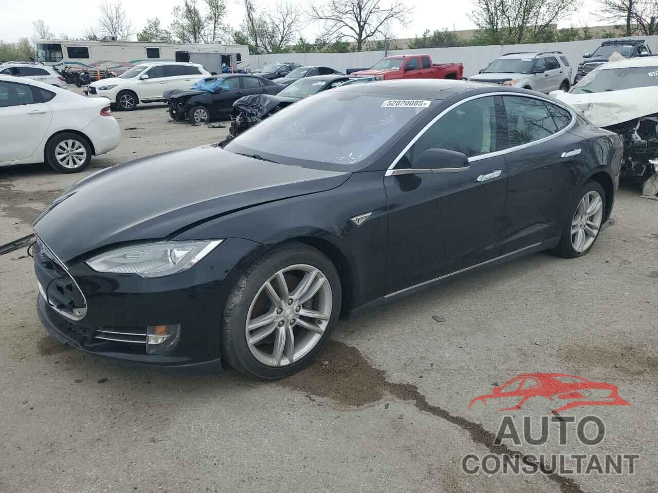 TESLA MODEL S 2014 - 5YJSA1S18EFP40857