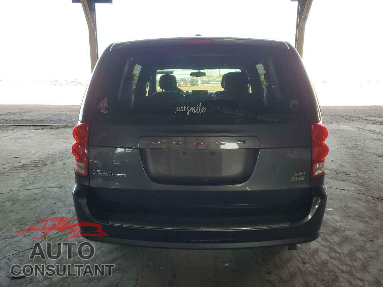 DODGE CARAVAN 2017 - 2C4RDGCGXHR603875