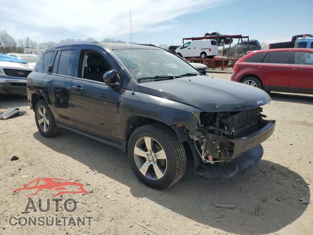 JEEP COMPASS 2017 - 1C4NJCEB6HD199087