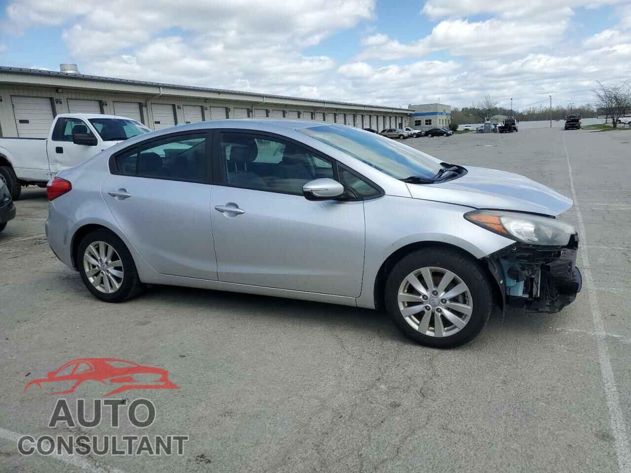 KIA FORTE 2014 - KNAFX4A63E5225178
