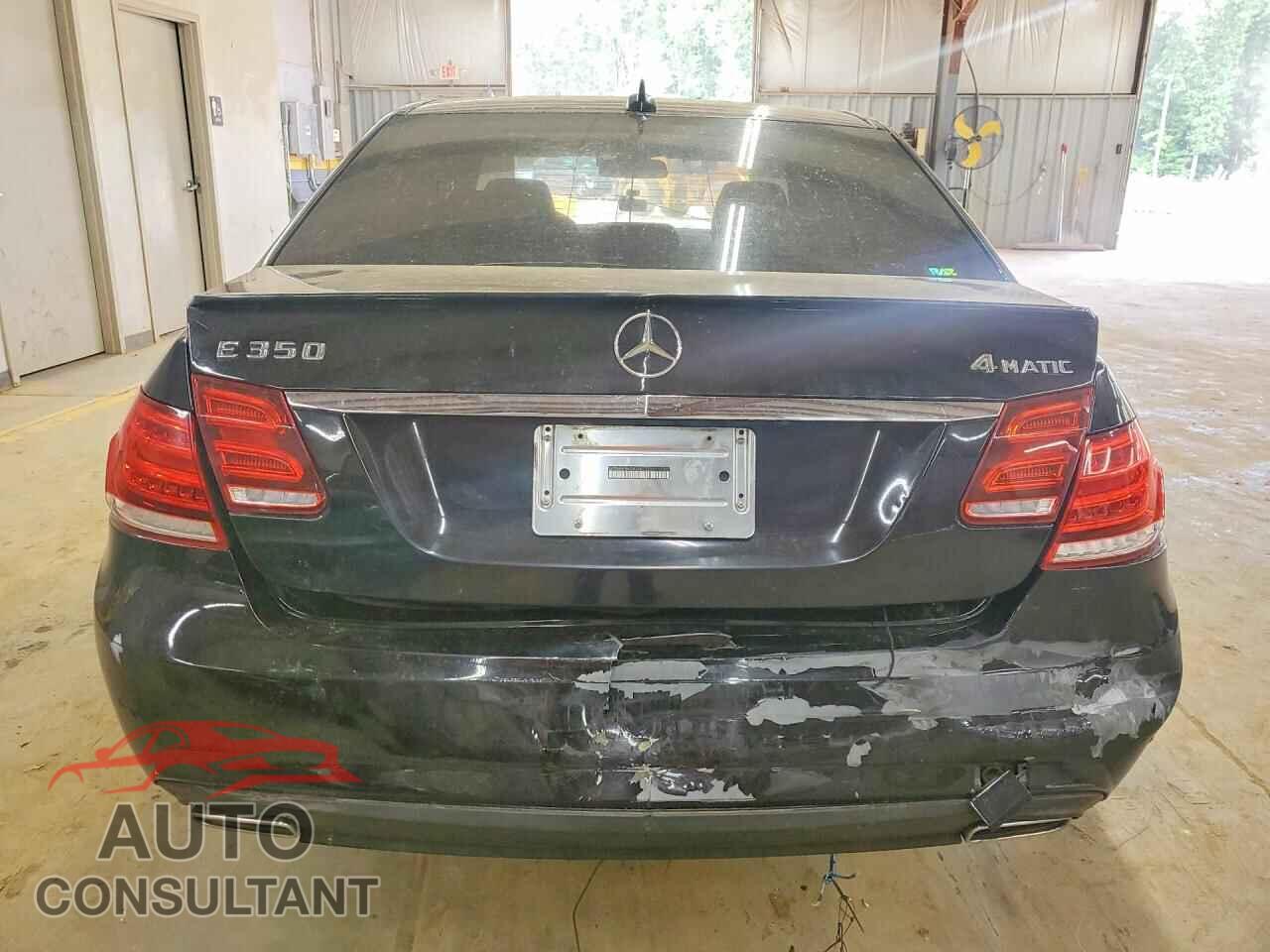 MERCEDES-BENZ E-CLASS 2013 - WDDHF8JB6DA758222