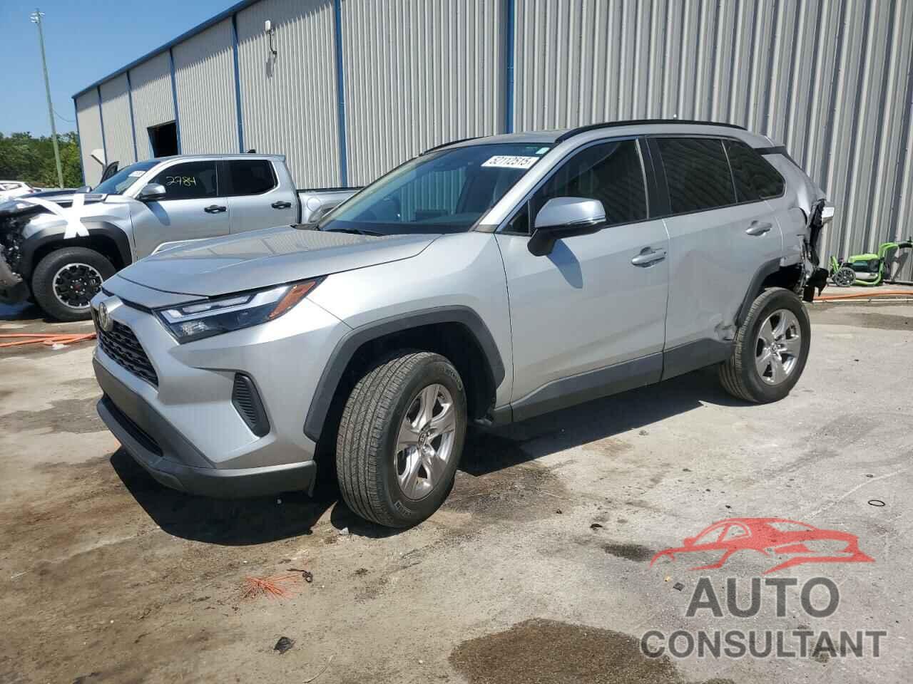 TOYOTA RAV4 2022 - 2T3W1RFV9NW194870