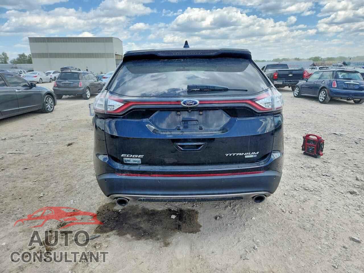 FORD EDGE 2016 - 2FMPK4K95GBB05391