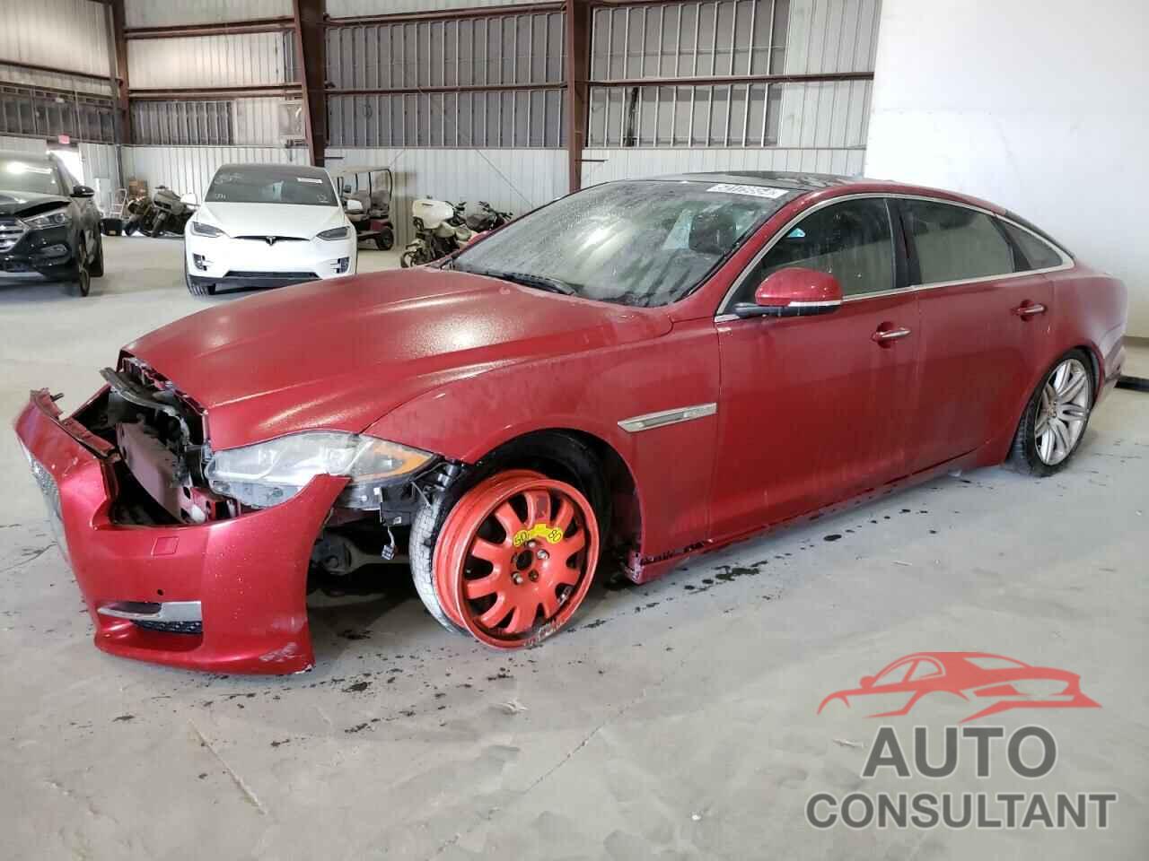 JAGUAR XJ 2017 - SAJWA2G71H8W12454