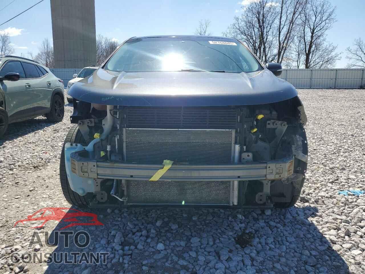 FORD EDGE 2015 - 2FMTK4J83FBB75574