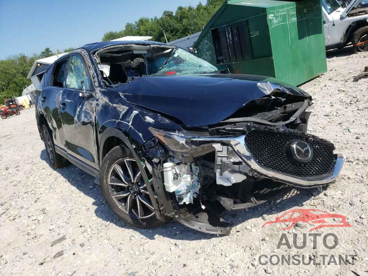MAZDA CX-5 2018 - JM3KFBCM2J0406694