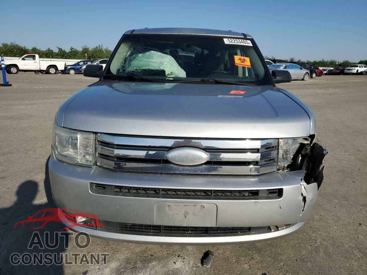 FORD FLEX 2012 - 2FMGK5BC8CBD14054