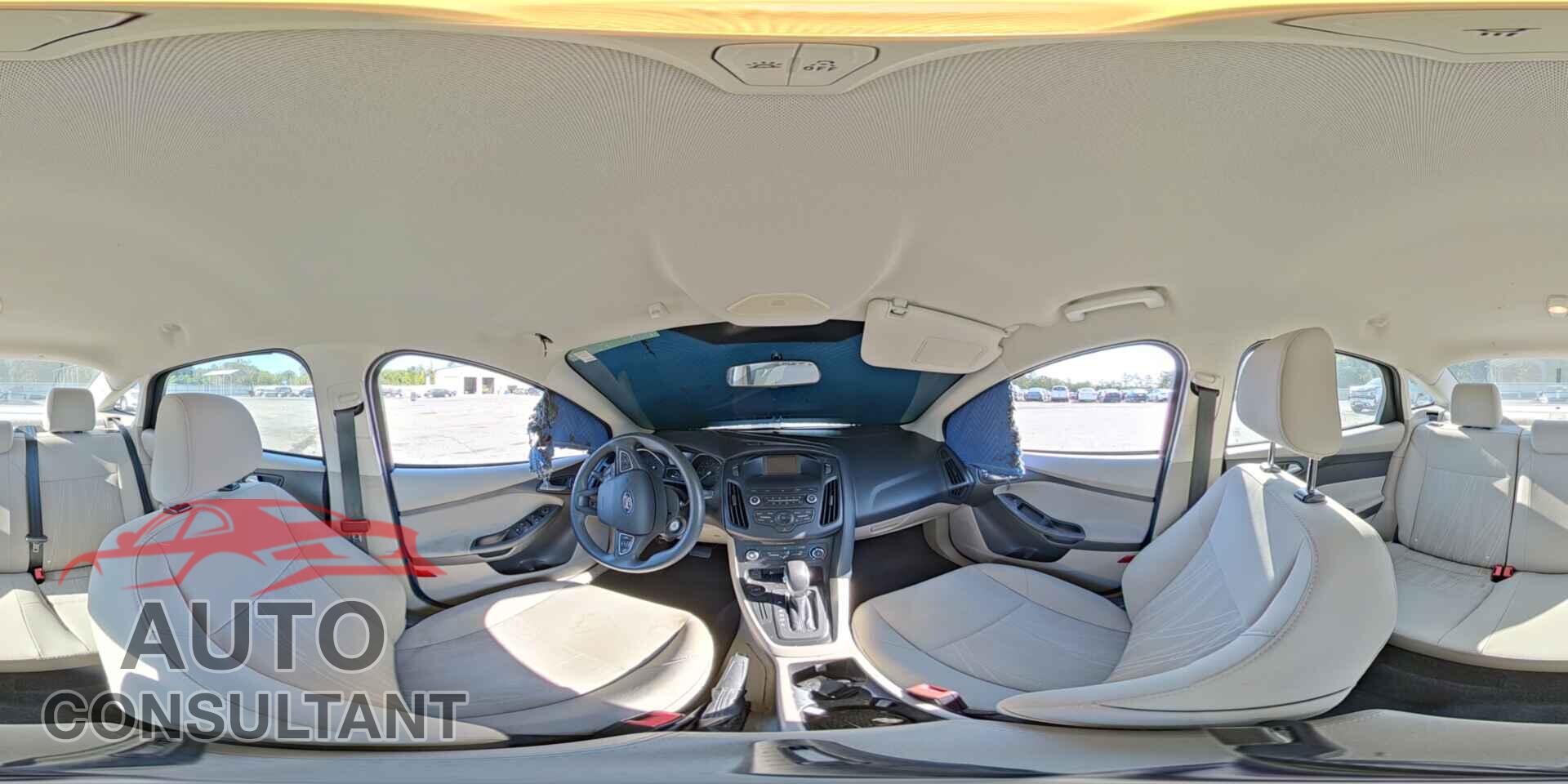 FORD FOCUS 2018 - 1FADP3F20JL264820