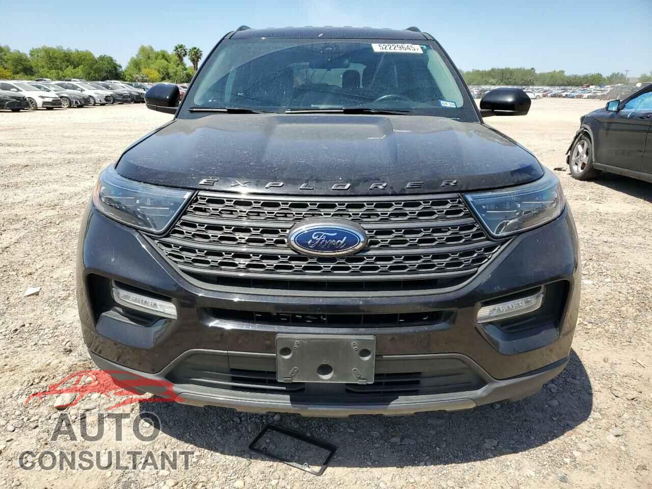 FORD EXPLORER 2022 - 1FMSK7DH2NGC41211