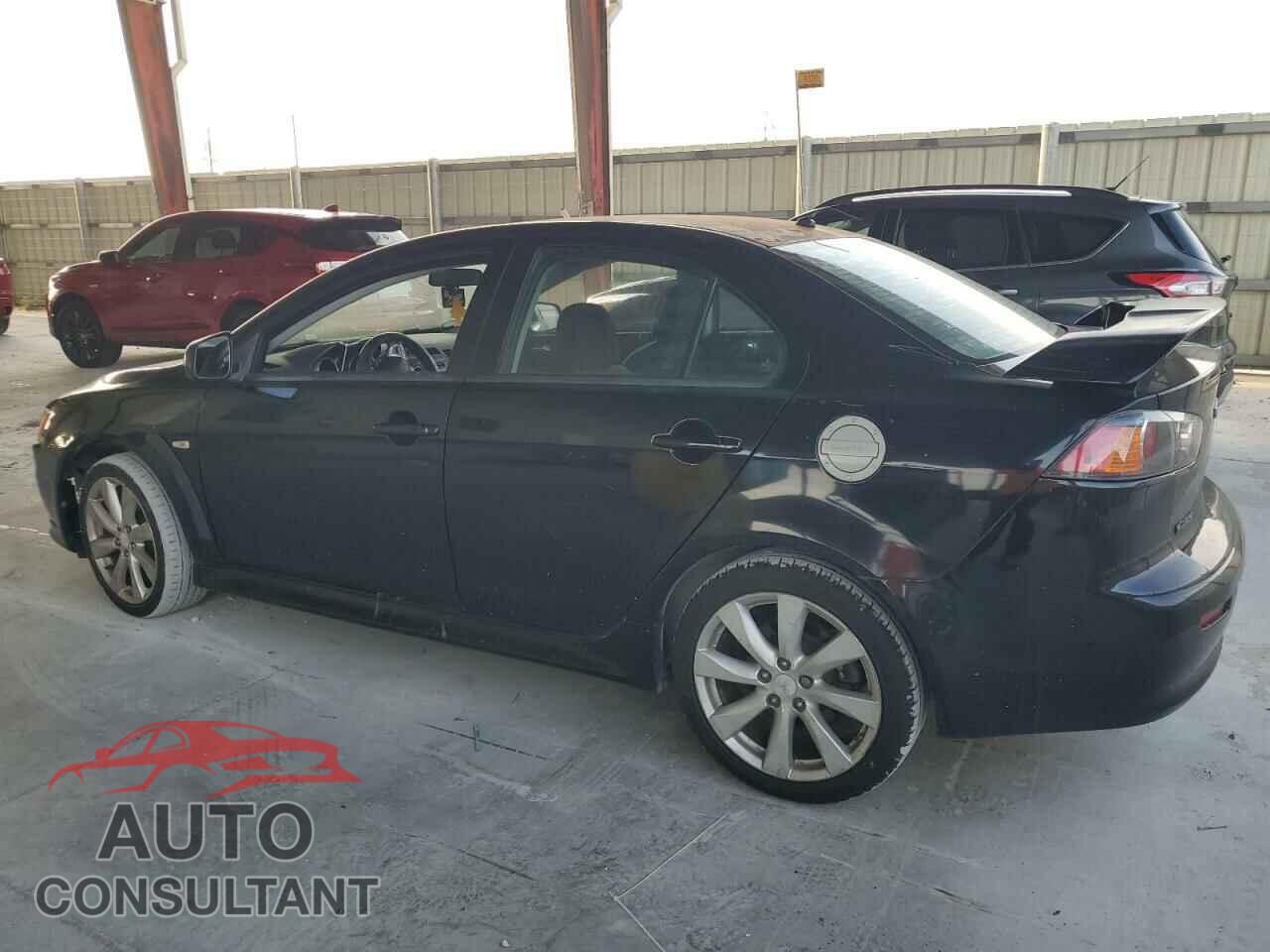 MITSUBISHI LANCER 2013 - JA32U8FW3DU005634