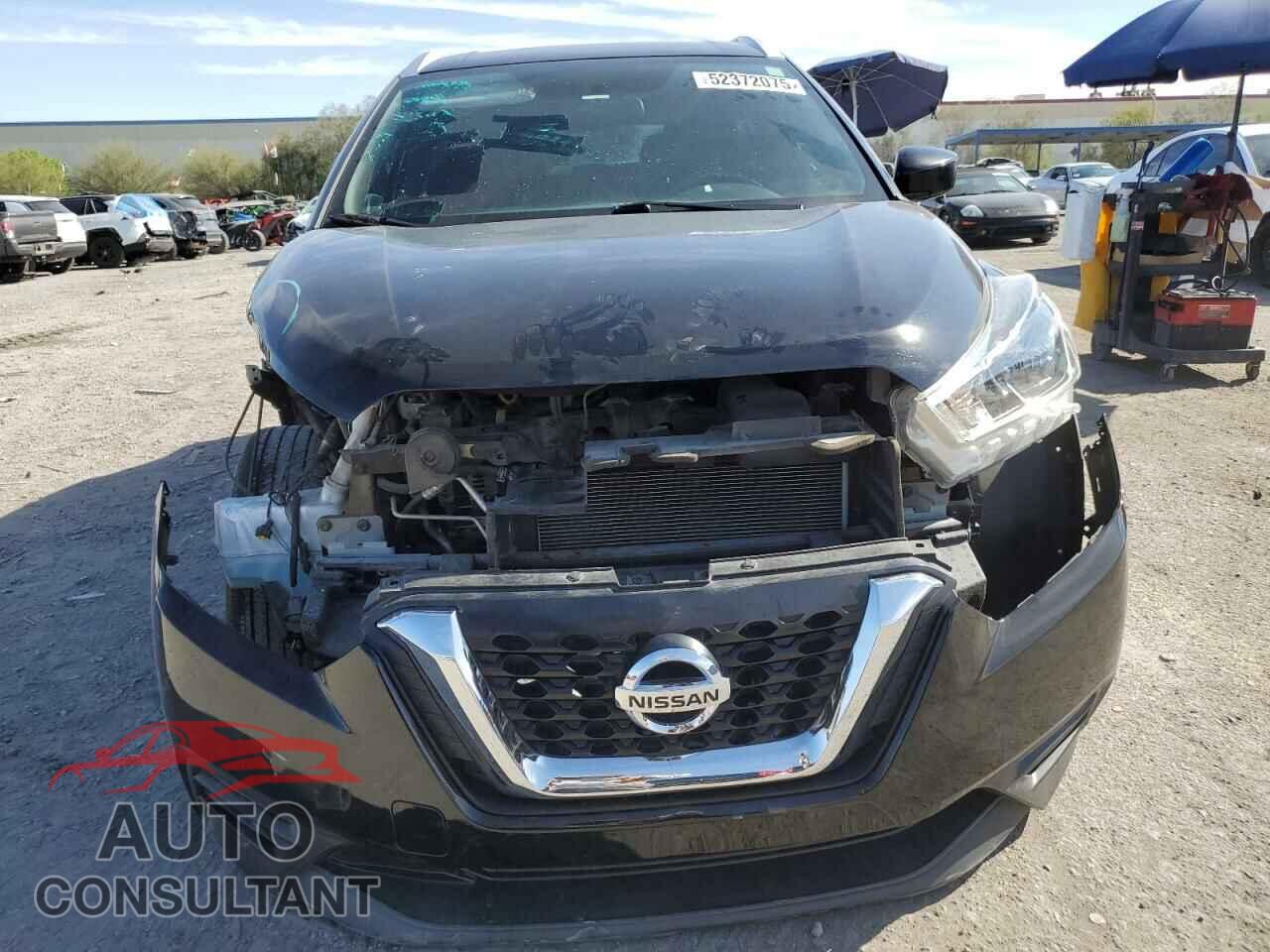 NISSAN KICKS 2019 - 3N1CP5CU3KL539449
