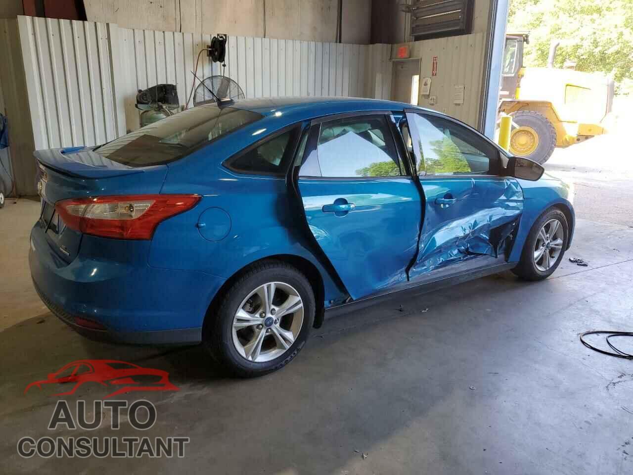FORD FOCUS 2012 - 1FAHP3F2XCL473163